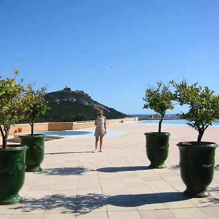 Apartment Agay Seaview: 2-bedroom With Shared Pool