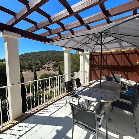 Lägenhet Familial Avec Vue Sur La A Agay - 40 M² + Piscine *